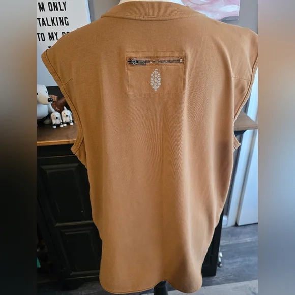 NWOT Free People Hot Shot Micro Set Tank (TOP ONLY) - Picture 6 of 9